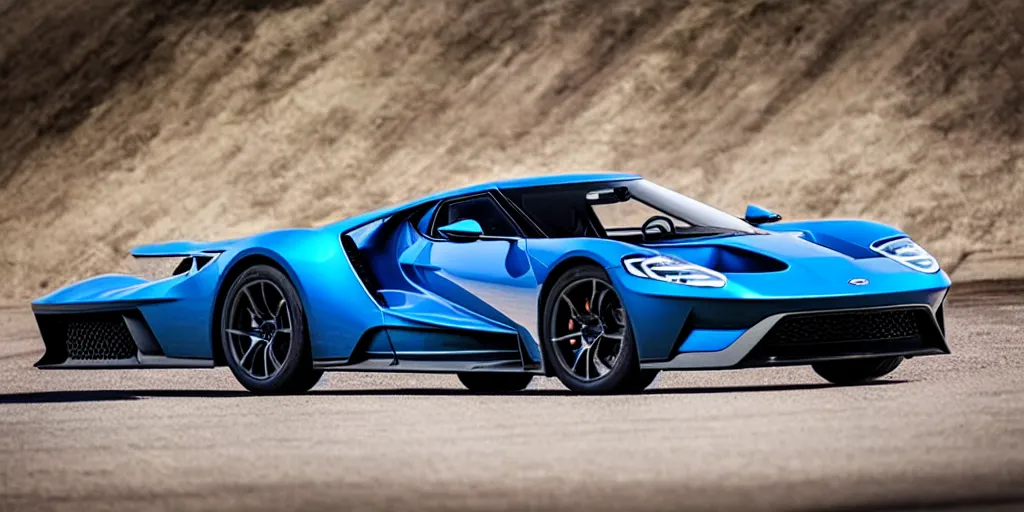 Image similar to “2022 Ford GT90”