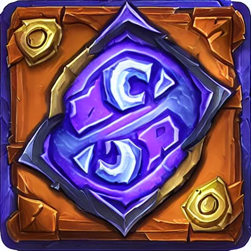 Image similar to hearthstone