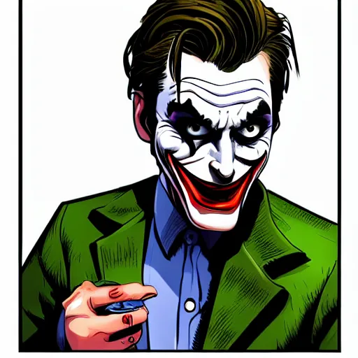 HAHAHAHAHAHAHAHAHAHAHAHAHAHA 🤡 #Joker #小丑#JoaquinPhoenix #Oscars #奥斯卡#DC  #DCFilms #插畫#漫畫#漫画#Comic #Art #Drawing #Manga #HandWriting…