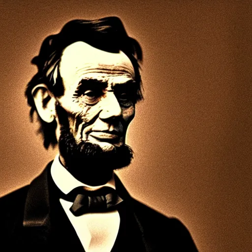 abraham lincoln taking a selfie | Stable Diffusion | OpenArt