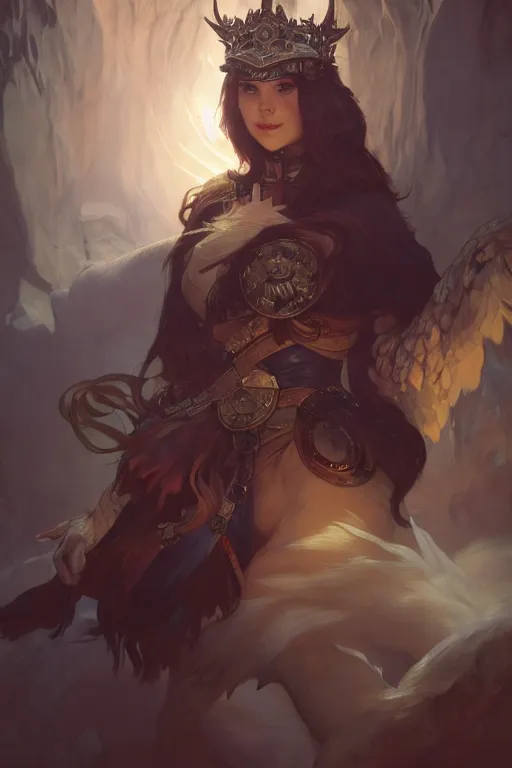 Prompt: photography of edwin henry landseer, deep focus, d & d and mtg, fantasy, no hands, intricate, elegant, highly detailed, digital painting, artstation, concept art, matte, sharp focus, illustration, hearthstone, art by artgerm and greg rutkowski and alphonse mucha