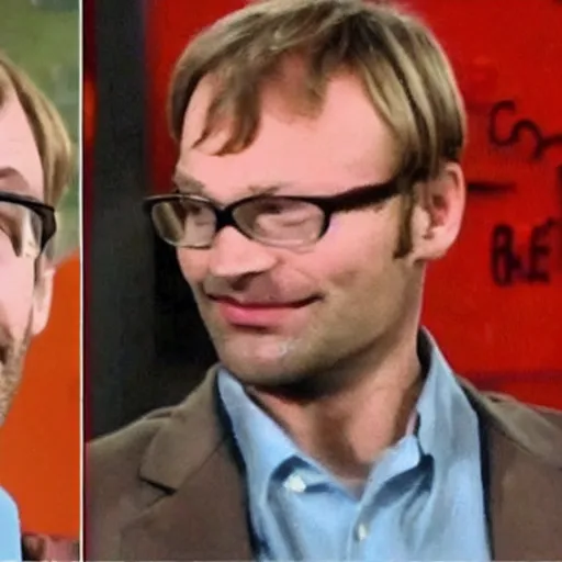 Image similar to jeffrey dahmer competing on hell's kitchen