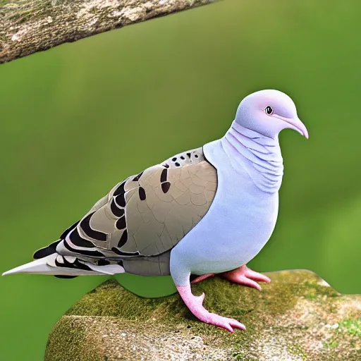 Prompt: turtle animal dove animal hybrid, real life, realistic, national geographic