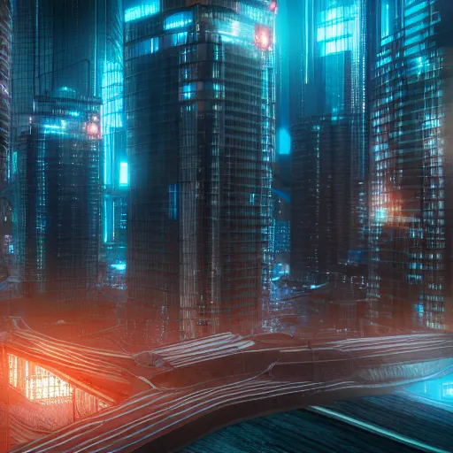 Image similar to futuristic city, movie still, cinematic, 8 k, unreal engine, 3 d render