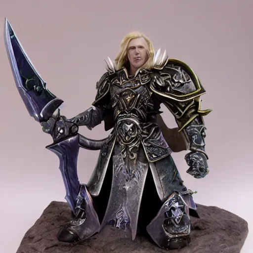 Image similar to arthas graven tung