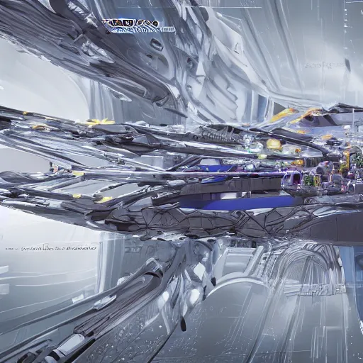 Image similar to sci-fi motherboard structure on the coronation of napoleon painting and digital billboard in the middle, unreal engine 5, keyshot, octane, artstation trending, ultra high detail, ultra realistic, cinematic, 8k, 16k, in style of zaha hadid, in style of nanospace Michael Menzelincev, in style of Lee SOUDER, colors in style of the Blade Runner 2049, in plastic, dark, tilt shift,