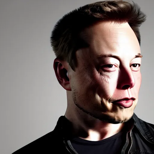 Image similar to a high quality photo of elon musk, ultra realistic, cgsociety, award winning photograph