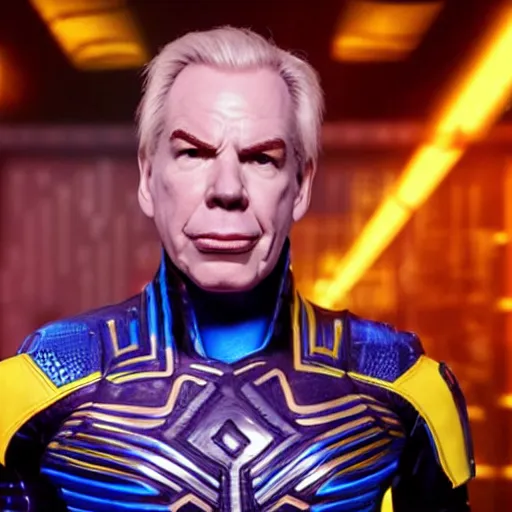 Image similar to michael mckean as electro