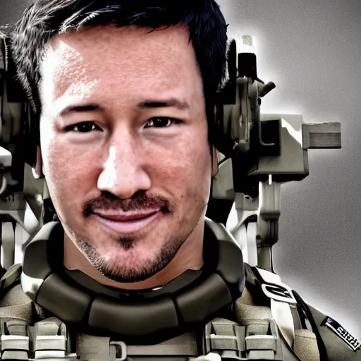 Prompt: markiplier as a us navy seal, cinematic lighting, photorealistic