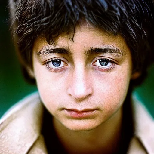 Prompt: Zemfira, by Steve McCurry, clean, detailed, award winning