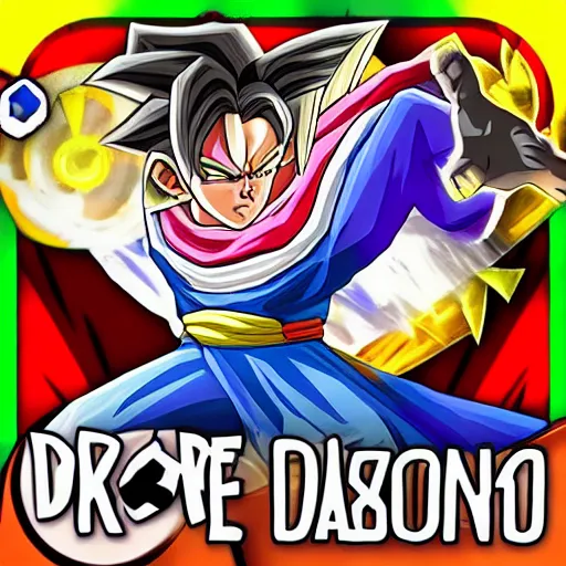 Image similar to Dokkan