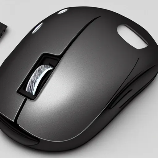 Image similar to realistic computer mouse made by shishido mazafaka, flesh, realism, ominous,