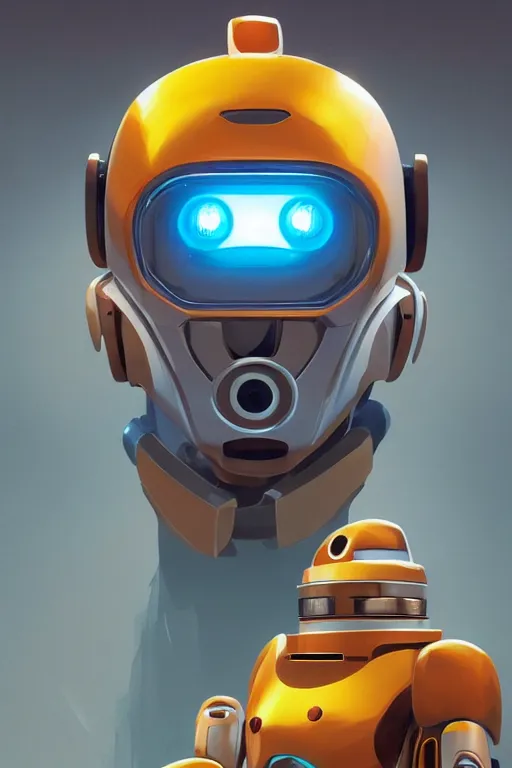 Image similar to metabots medabots medarotto medarot robot minimalist comics helmet mask neon cybereye, behance hd by jesper ejsing, by rhads, makoto shinkai and lois van baarle, ilya kuvshinov, rossdraws global illumination ray tracing hdr radiating a glowing aura