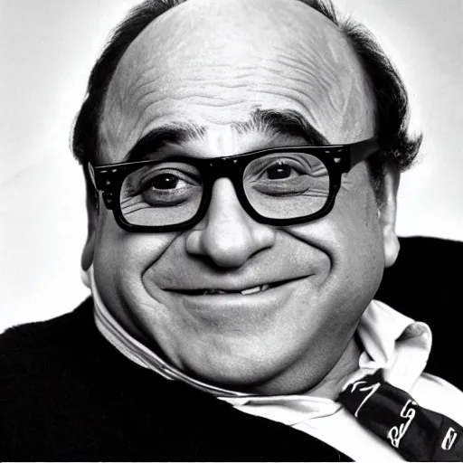 Image similar to Danny DeVito as a baby, 8k, ultra realistic