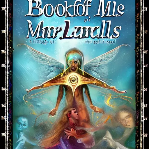 Image similar to book of miracles