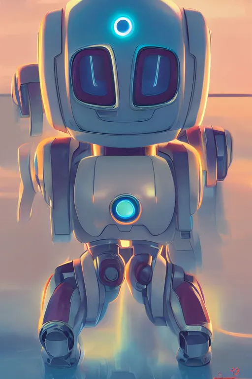 Image similar to metabots medabots medarotto medarot robot minimalist comics helmet mask neon cybereye, behance hd by jesper ejsing, by rhads, makoto shinkai and lois van baarle, ilya kuvshinov, rossdraws global illumination ray tracing hdr radiating a glowing aura