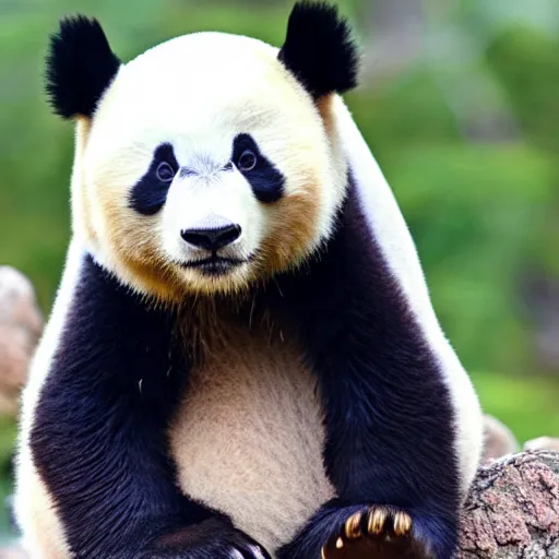 Prompt: Panda