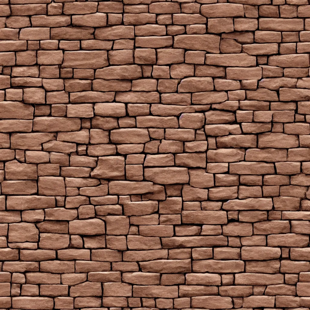 Image similar to sandstone brick wall texture, hd, seamless, pbr, textures. com