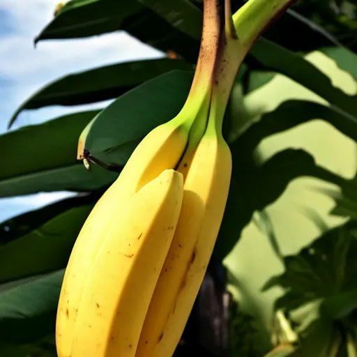 Image similar to a banana