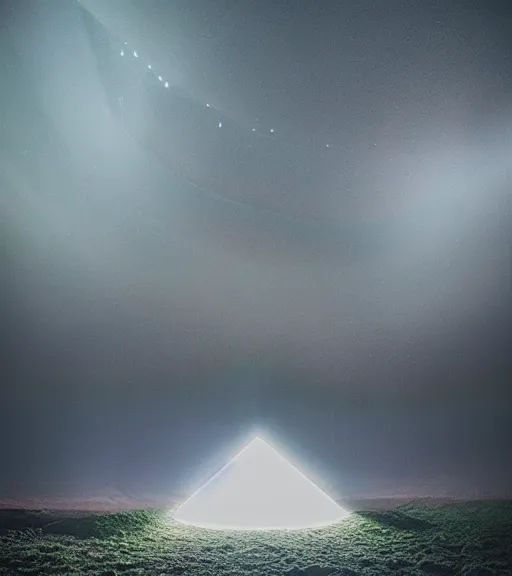 Image similar to lokah samastah sukhino bhavantu, light painting, drone, volumetric lighting, majestic light, ethereal, hyperrealistic, epic, masterpiece, by reuben wu