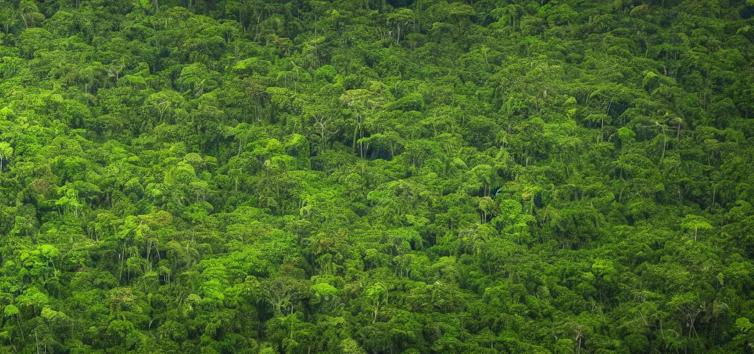 Prompt: a very high resolution image from a new movie. amazon forest. photorealistic, photography, directed by anthony russo