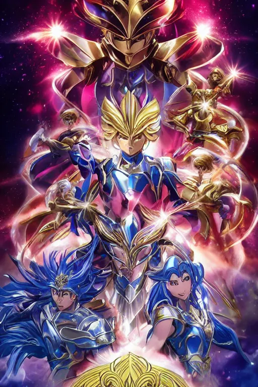 Image similar to 2 0 2 2 knights of the zodiac saint seiya battle for sanctuary hero suit armor comics mask minimalist verytoon nautiljon animes toei animation namco bandai, art by artgerm and greg rutkowski and magali villeneuve