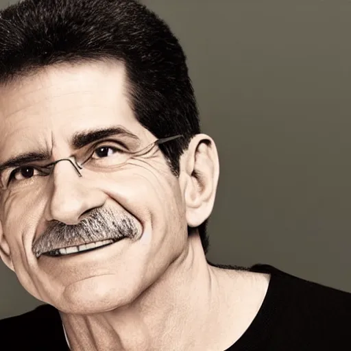 Prompt: dean kamen