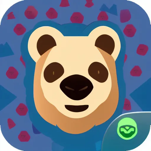 Image similar to bear discord icon