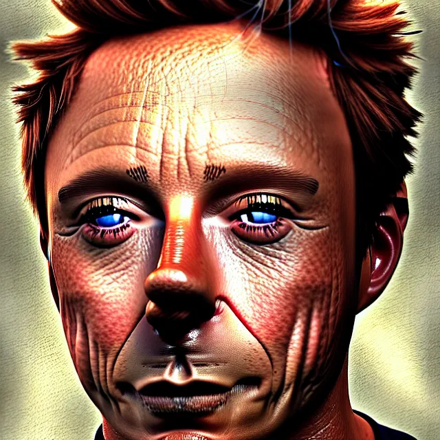 Prompt: epic professional digital art of robert downie jr. as a brownie, award winning food photo,, artstation, cgsociety, epic, stunning, gorgeous, much wow, much detail