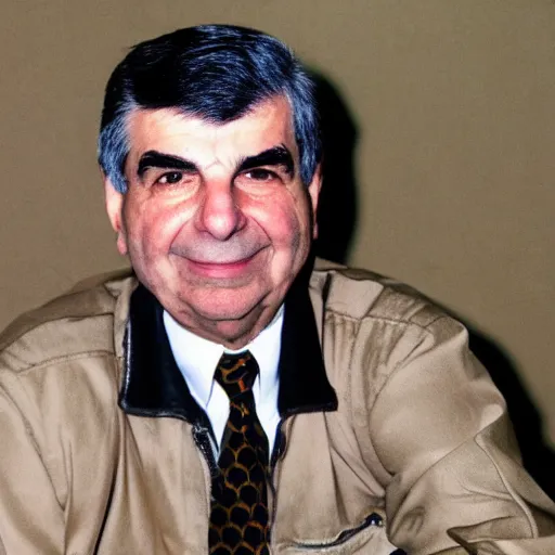 Prompt: Michael Dukakis Gaming