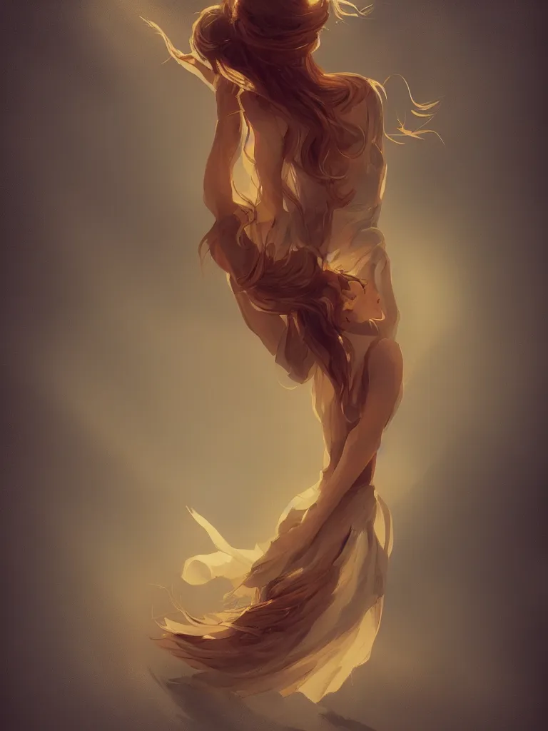 Prompt: put your arms around me by disney concept artists, blunt borders, rule of thirds, golden ratio, godly light, soft light, beautiful!