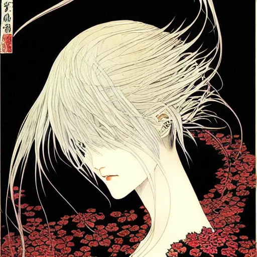 Image similar to prompt : portrait of muse soft light painted by takato yamamoto, inspired by ghost in shell anime, smooth face feature, intricate oil painting, high detail, sharp high detail, manga and anime