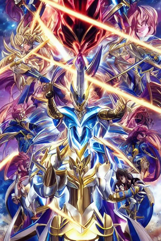 Image similar to 2 0 2 2 knights of the zodiac saint seiya battle for sanctuary hero suit armor comics mask minimalist verytoon nautiljon animes toei animation namco bandai, art by artgerm and greg rutkowski and magali villeneuve