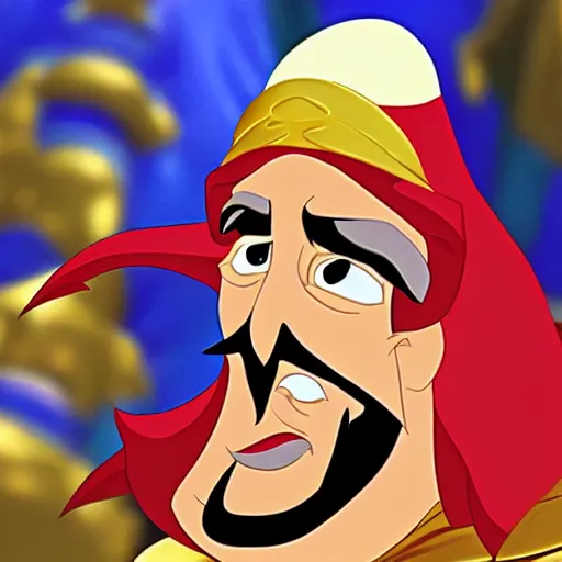 Image similar to jafar