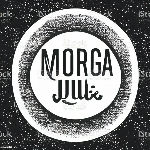 Image similar to moringa juice label, simple vector art, logo, label, template, moringa oleifera leaves, trending on artstation