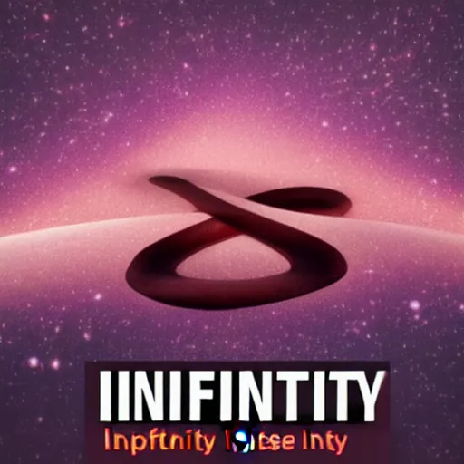 Prompt: infinity inside infinity inside infinity