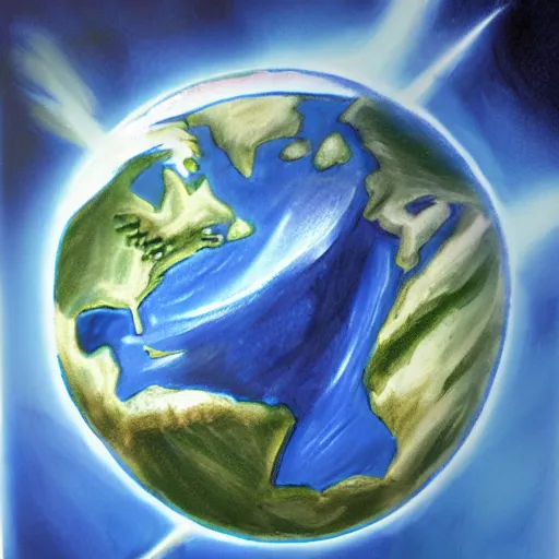 Earth Abides By George R. Stewart, Concept Art | Stable Diffusion | OpenArt