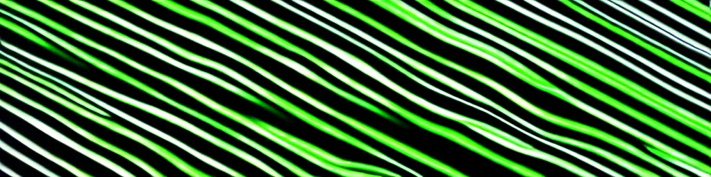 Image similar to glowing green lines, jagged edges, sharp lines, contrast, rocks, stylistic, glowing, straight lines