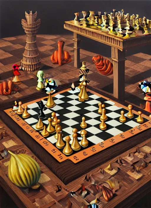 Chess (3d) by Alvagg666omg on Newgrounds