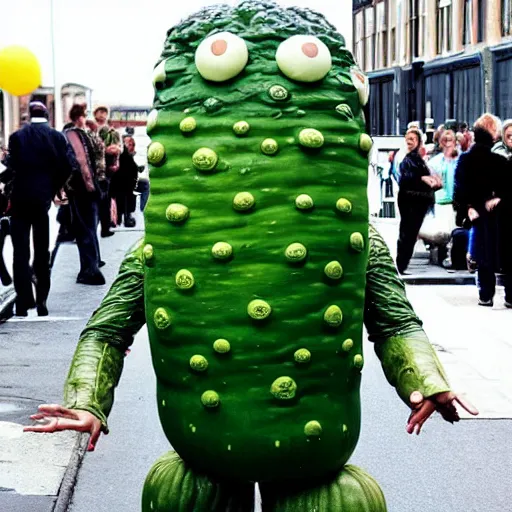 Prompt: green slimy spotty astronaut suit face benedict cumberbatch, big cucumber with human head!!! benedict cumberbatch, benedict cumberbatch, benedict cumberbatch, benedict cumberbatch