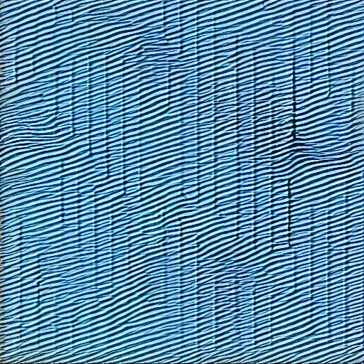 Image similar to a sine wave but minimalistic corporative art, trending on artstation, minimalism