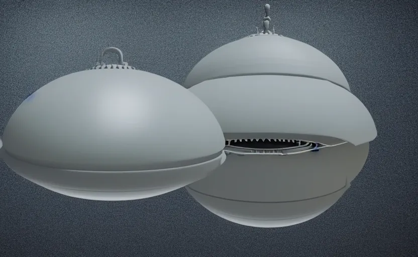 Image similar to a pastel color secret ufo hangar s - 4 bob lazar flying saucer, extremely intricate and detailed 8 k cinematic lighting, hyper realism