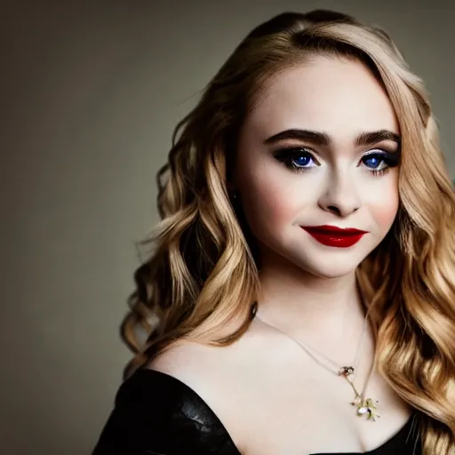 Image similar to professional portrait photography of sabrina carpenter in an opera in 2 0 2 1