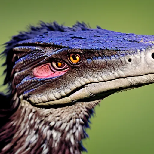 Image similar to utahraptor