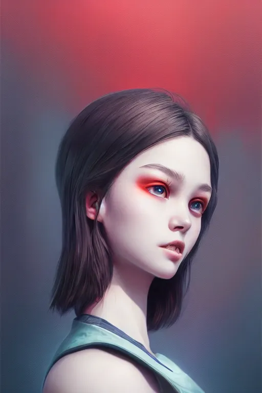 Image similar to human have to choice, do or die, uhd, best winning award, digital painting, arstation, 1 0 8 0 p, ultra realistic detail, jacqueline e, bo feng, kuvshinov ilya