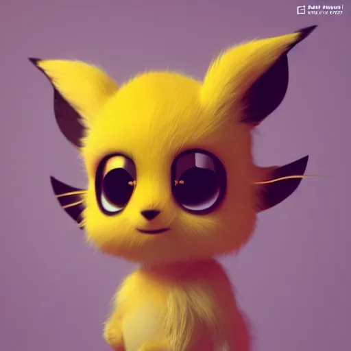 Image similar to a cult of pichu, cgsociety, trending on artstation, artstationhd, detailed fur, ultra detailed