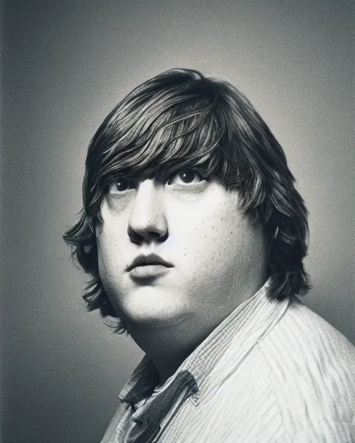 Image similar to a fat paddy pimblett portrait photograph, nikon 3 5 mm, photograph by greg rutkowski