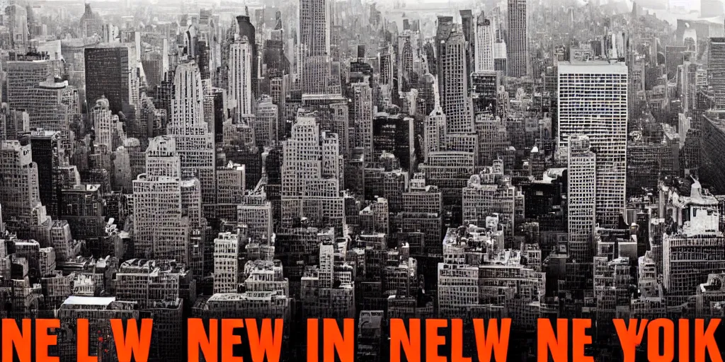 Image similar to hell in new york
