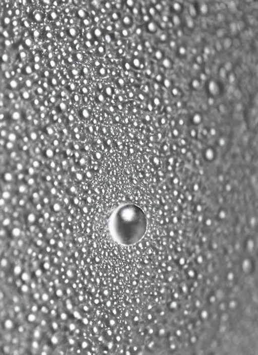 Prompt: portrait of a stunningly beautiful water drop, highly detailed, 3 5 mm photo