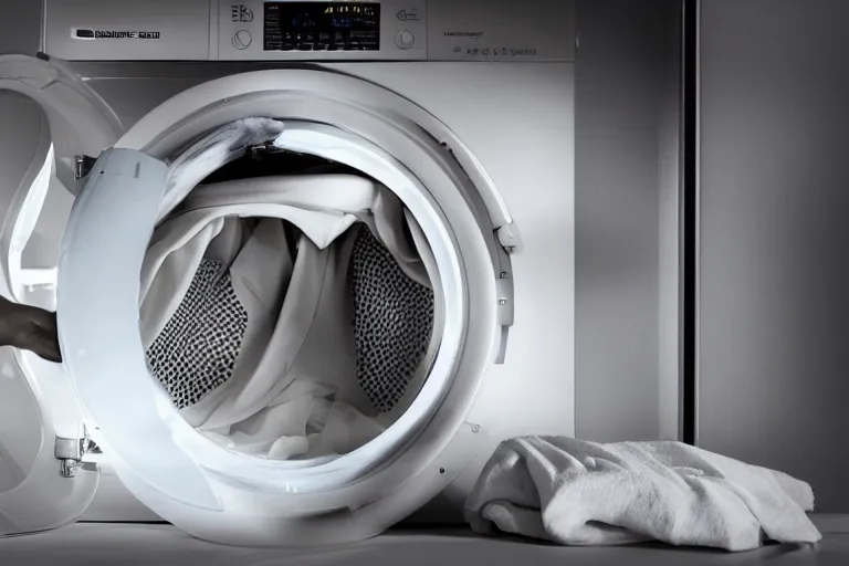 Image similar to rage against the washing machine, 4k